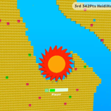 钻地竞技场(Drill IO) 钻地竞技场(Drill IO)