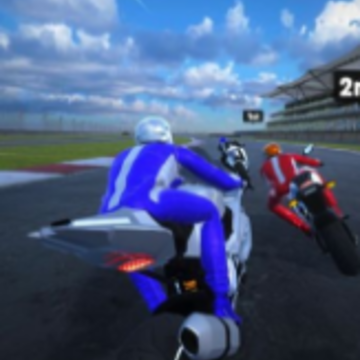 MotoGPĦ�г�ԽҰ��(MotoGP: Motocross Race)