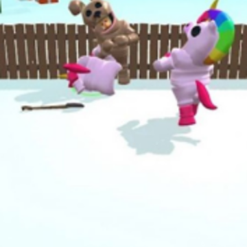 ���龺����սʿ(Arena Fighters - Block Battle)