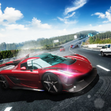 高速公路交通汽车模拟器(Highway Car Simulator) 高速公路交通汽车模拟器(Highway Car Simulator)
