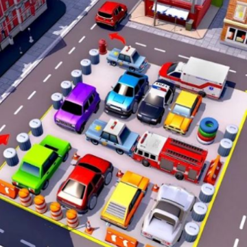 停车堵塞大师(Car Parking Master Cars Jam) 停车堵塞大师(Car Parking Master Cars Jam)