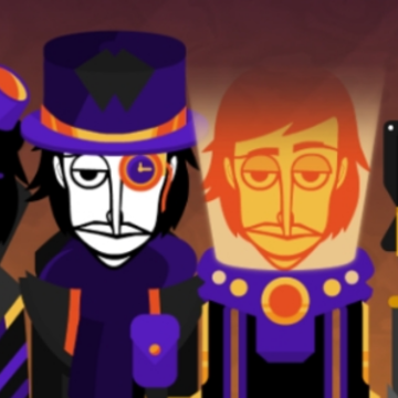 �������ʱ��ģ��(Incredibox - Time)