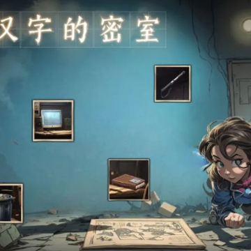 汉字的密室 汉字的密室