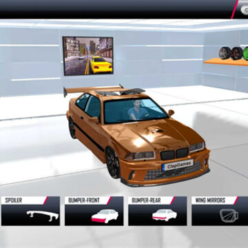 E36汽车漂移(E36 Car Game) E36汽车漂移(E36 Car Game)