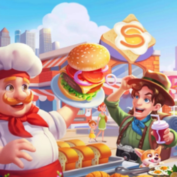 ���ͳ��������������ռ�(Crazy Diner)