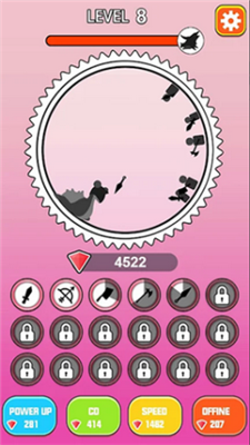 ����������Զ�Dino Hunting Squad