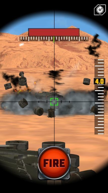 ̹�˴��սTank Strike