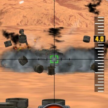 坦克打击战Tank Strike 坦克打击战Tank Strike