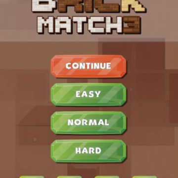 ��ɫ��������(Brick Match 3)