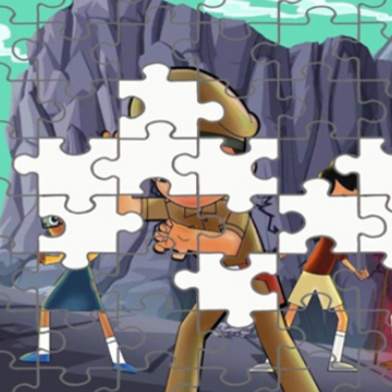 �հ׷���ƴͼ(Little Singham Game Puzzle)