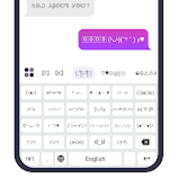 字体键盘(Fonts Keyboard) 字体键盘(Fonts Keyboard)