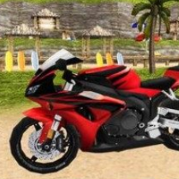 Ħ����ʿ�ؼ�����(island moto rider)