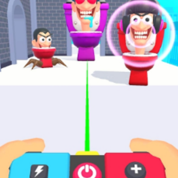 �����˵��������Ҵ���(Robot TV Invasion: Suvivors)