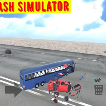 ������ײģ����(Bus Crash Simulator)