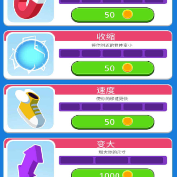 贪吃怪进化 贪吃怪进化