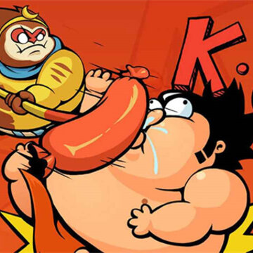 你胖你先吃双人版 你胖你先吃双人版