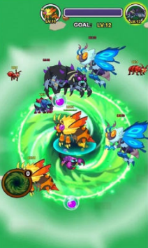�����������(Rules of Insectr-Bug Evolution)