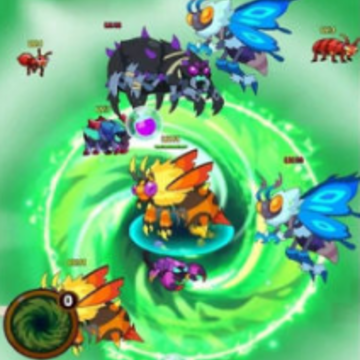 �����������(Rules of Insectr-Bug Evolution)