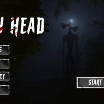 警笛头恐怖逃脱(Siren Head Horror Escape) 警笛头恐怖逃脱(Siren Head Horror Escape)