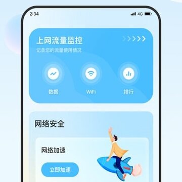 铃兰流量精灵 铃兰流量精灵