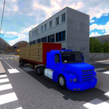 巴西运输车(Brasil Truck Simulador) 巴西运输车(Brasil Truck Simulador)