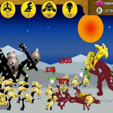 �����ս��2ħ�İ�(Stickman War 2)