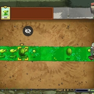 ֲ���ս��ʬfn��(PvZ FN)