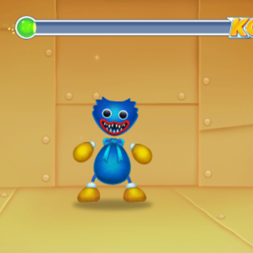 ����ȭ�����ֳ�(Monster Playground Beat Him)