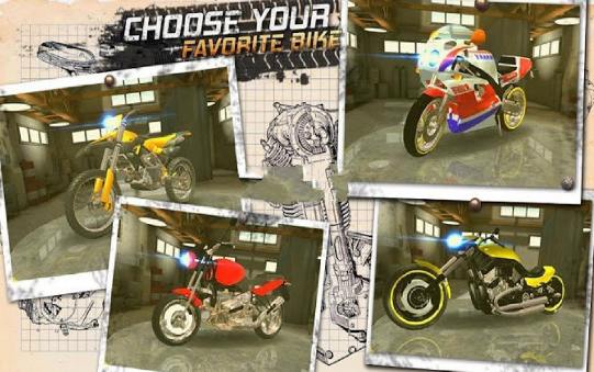 ��ͨ���ֹ�·��(Traffic Rider: Highway Race)