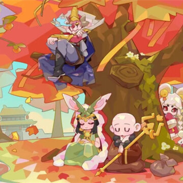 不一样西游手游 不一样西游手游