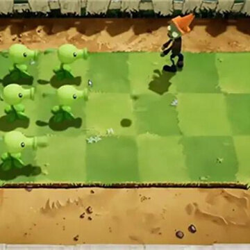 植物大战僵尸大招版 植物大战僵尸大招版