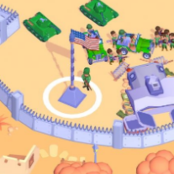 放置军事工厂(Military Factory: World War 3D) 放置军事工厂(Military Factory: World War 3D)