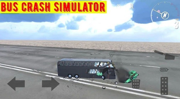 ��ʿ��ײģ����(Bus Crash Simulator)