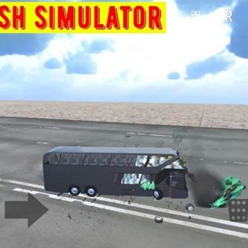 巴士碰撞模拟器(Bus Crash Simulator) 巴士碰撞模拟器(Bus Crash Simulator)