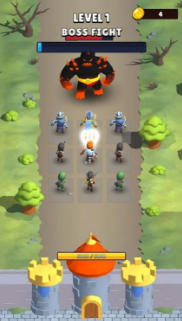 �ϲ���ׯ��(Merge Village Defenders)