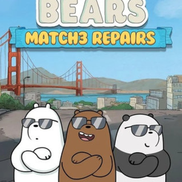 ��������������Ϸ(We Bare Bears Match3 Repairs)