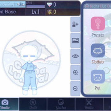 �Ӳ�³����Gacha Luminals