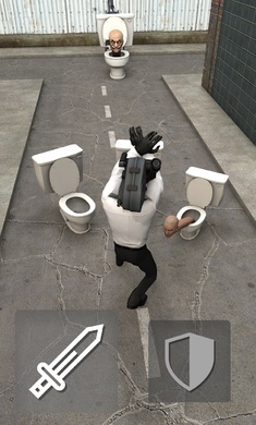 ��Ͱ�˴�ս��������