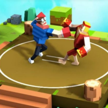 ���˳��(Funny Sumo-Amusing Game)