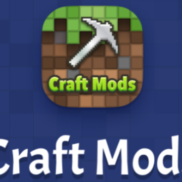 CraftMods(Craft - Mods for Minecraft PE) CraftMods(Craft - Mods for Minecraft PE)