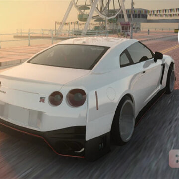 GTR赛车游戏 GTR赛车游戏