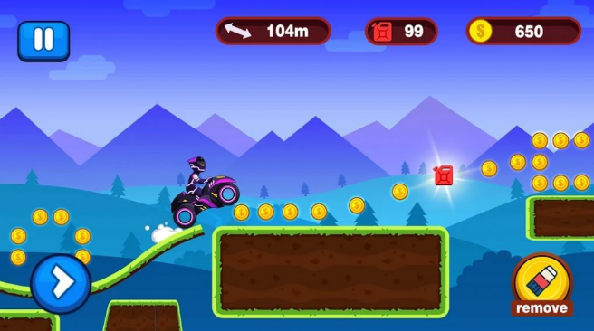 图画摩托骑士(Draw Moto Rider-Race Game) 图画摩托骑士(Draw Moto Rider-Race Game)
