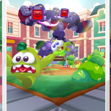 ���ﳬ����(Monster Super Run)