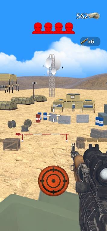 ���߾ѻ���Prop Sniper 3D