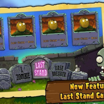 ֲ���ս��ʬ���ް�(Plants vs. Zombies FREE)