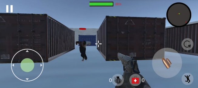 ��ʬ3D���ǹ(Zombie 3d shooter gun)