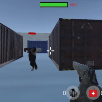 僵尸3D射击枪(Zombie 3d shooter gun) 僵尸3D射击枪(Zombie 3d shooter gun)