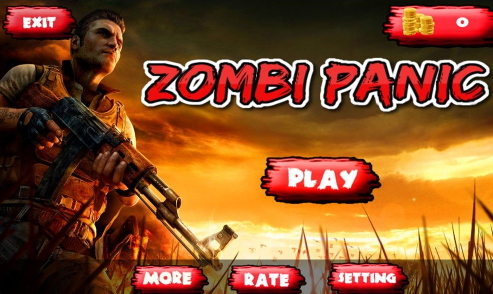 ��ʬ��������(Zombi Panic)