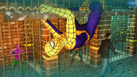 ����Խ������Ӣ��(Superhero jail break)