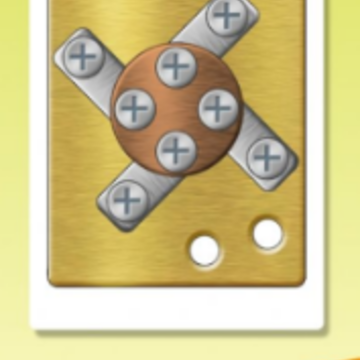 š��ĸƴͼ(Nuts Screwing Puzzle)